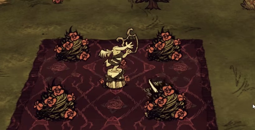 饥荒联机版舞台剧场有哪些玩法