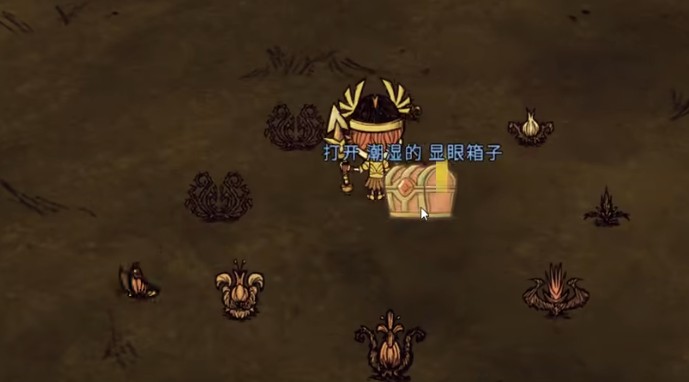 饥荒联机版显眼箱子是什么