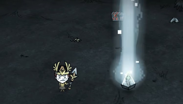 饥荒联机版显眼箱子是什么