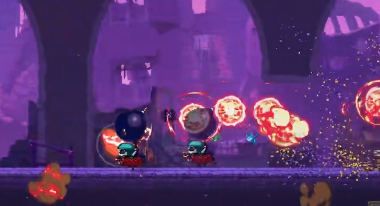 小骨英雄杀手炸弹人的强度怎么样