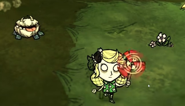 饥荒联机版如何避免角色过热