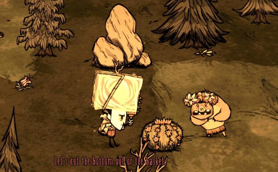 饥荒联机版如何度过夏季