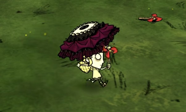 饥荒联机版角色有哪些防热方式