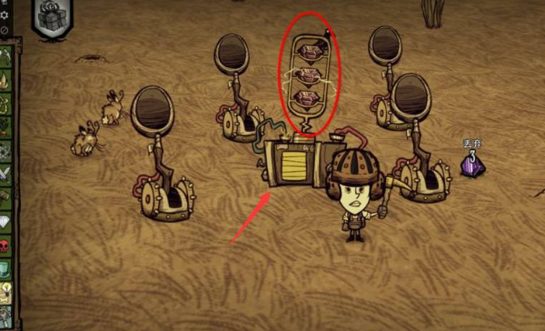 饥荒联机版硝石有哪些作用