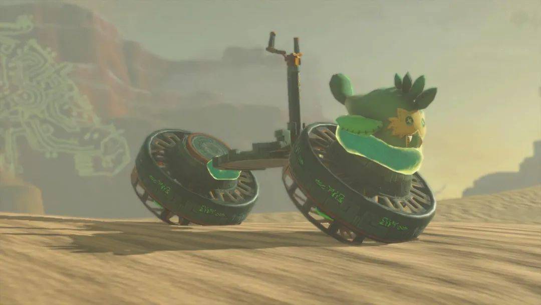 塞尔达传说王国之泪飞行器怎么制作