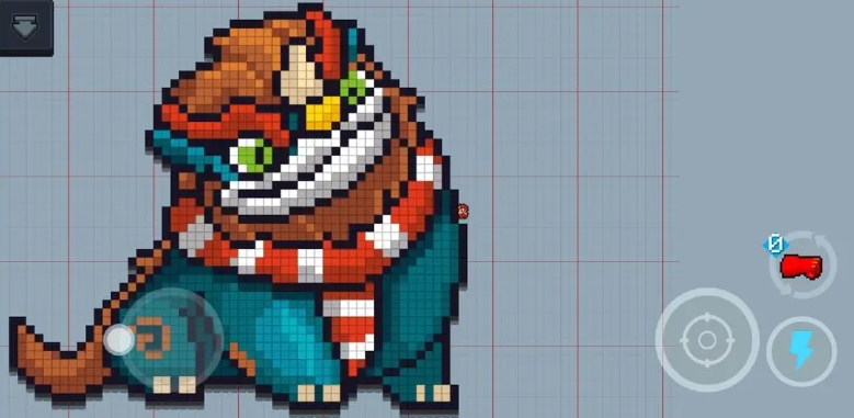 元气骑士年兽应该怎么击杀