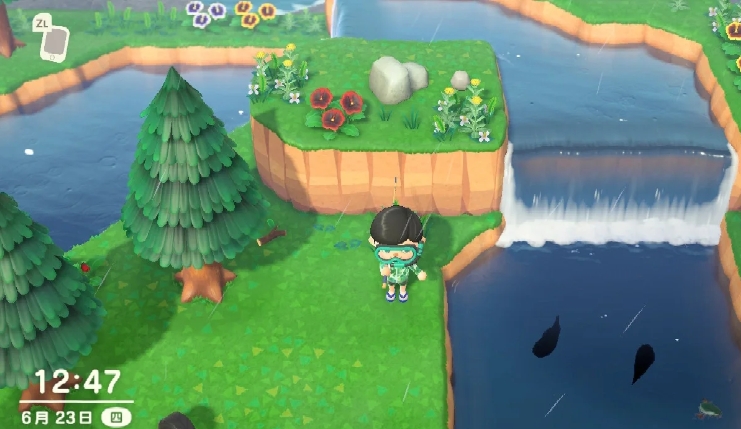 动物森友会大鱼岛怎么玩