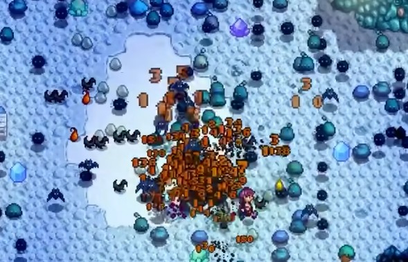 星露谷物语矿井哪些怪物值得刷