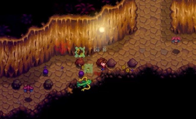 星露谷物语如何更快完成消灭怪物的目标