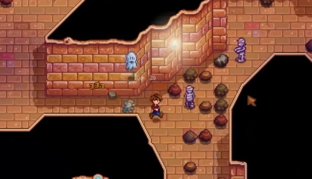 星露谷物语击杀幽灵有什么掉落物