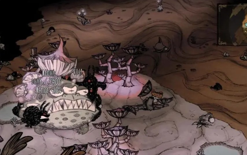 饥荒联机版毒菌蟾蜍有哪些特性