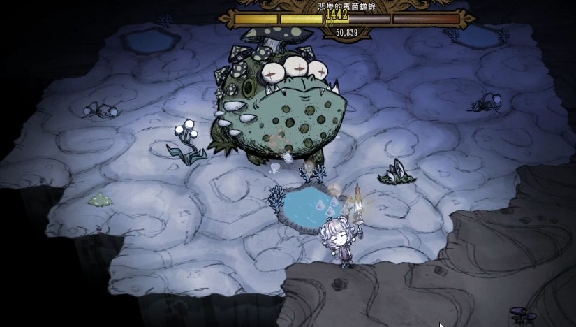 饥荒联机版洞穴大蟾蜍有哪些掉落物