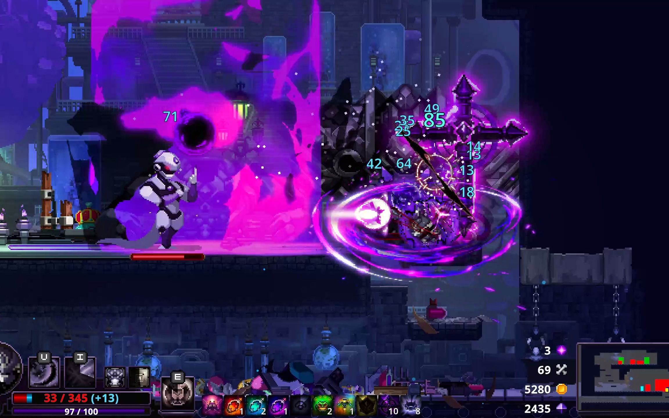 小骨英雄杀手爆炸物专家怎么配装