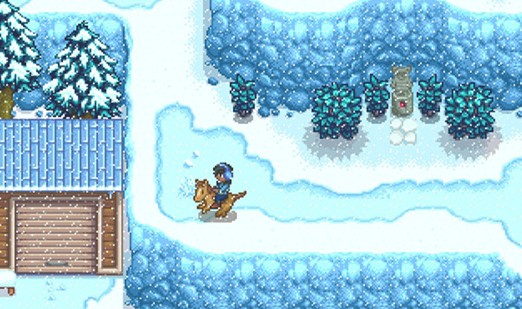 星露谷物语雪山药有哪些获取方式