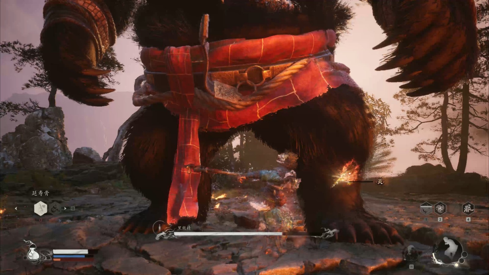 黑神话悟空有什么基础流派