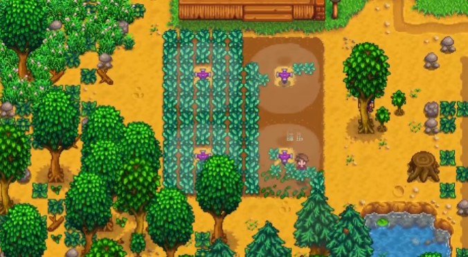 星露谷物语甘蓝能代替草莓种植吗