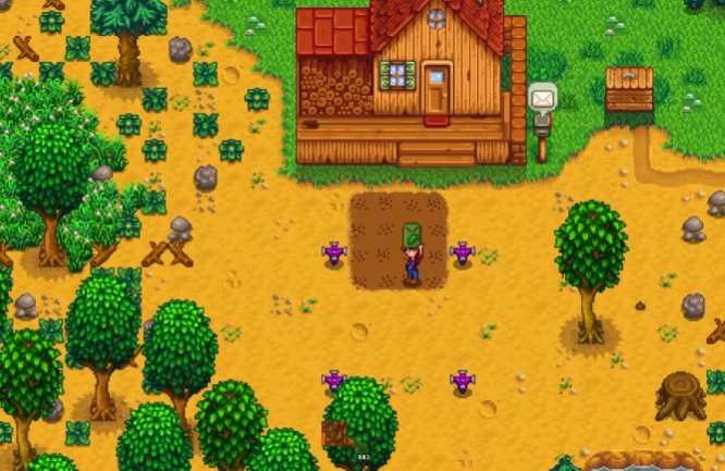 星露谷物语甘蓝能代替草莓种植吗