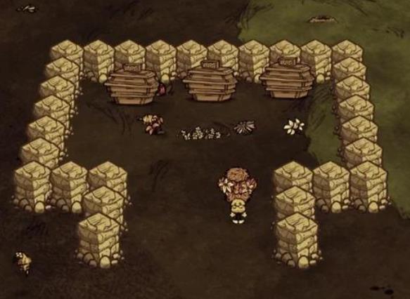 饥荒怎么采蜂蜜不被蛰