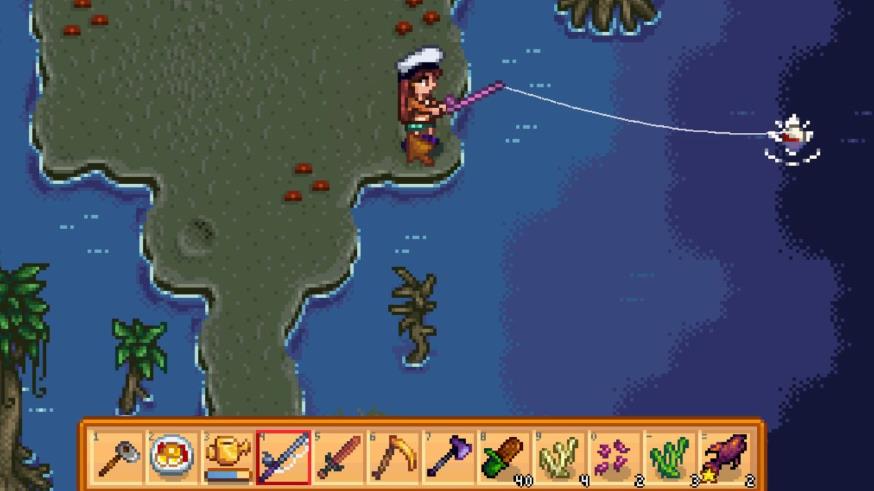 星露谷物语鱼饵有哪些