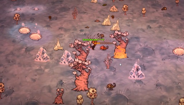 饥荒联机版沙拉蝾螈有哪些特性