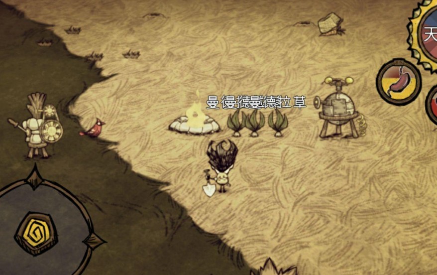 饥荒联机版曼德拉草有哪些特性