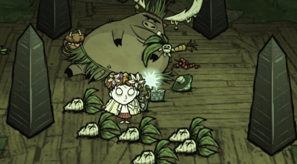 饥荒联机版曼德拉草有哪些特性