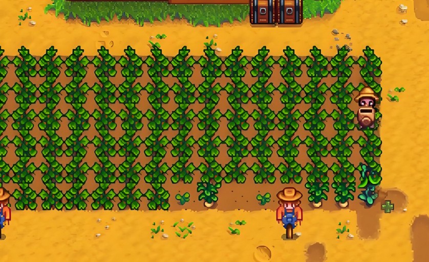 星露谷物语蒜有着什么样的作用