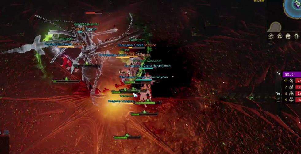 失落的方舟瘟疫军团长怎么打