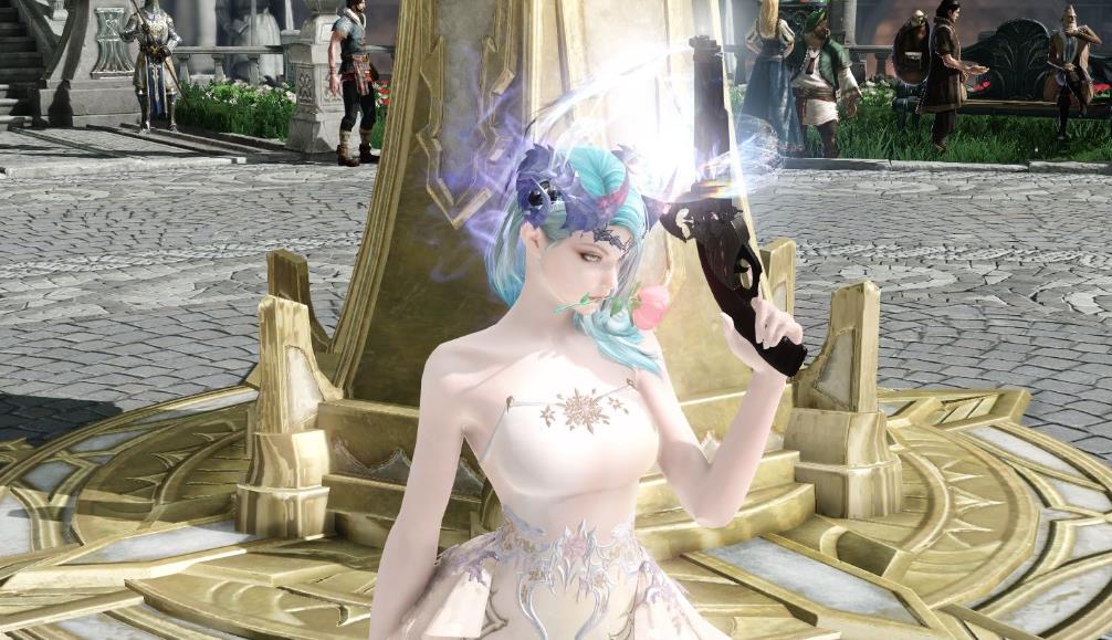 失落的方舟西部女枪怎么玩