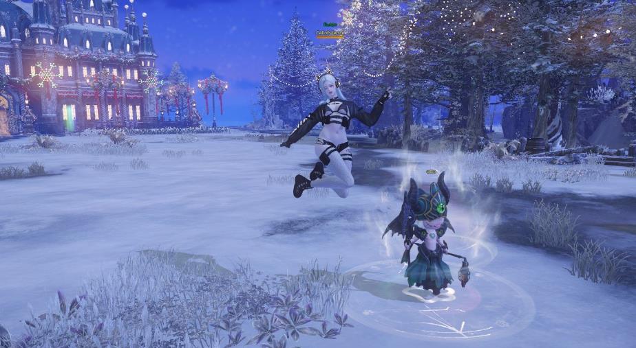 失落的方舟西部女枪怎么玩