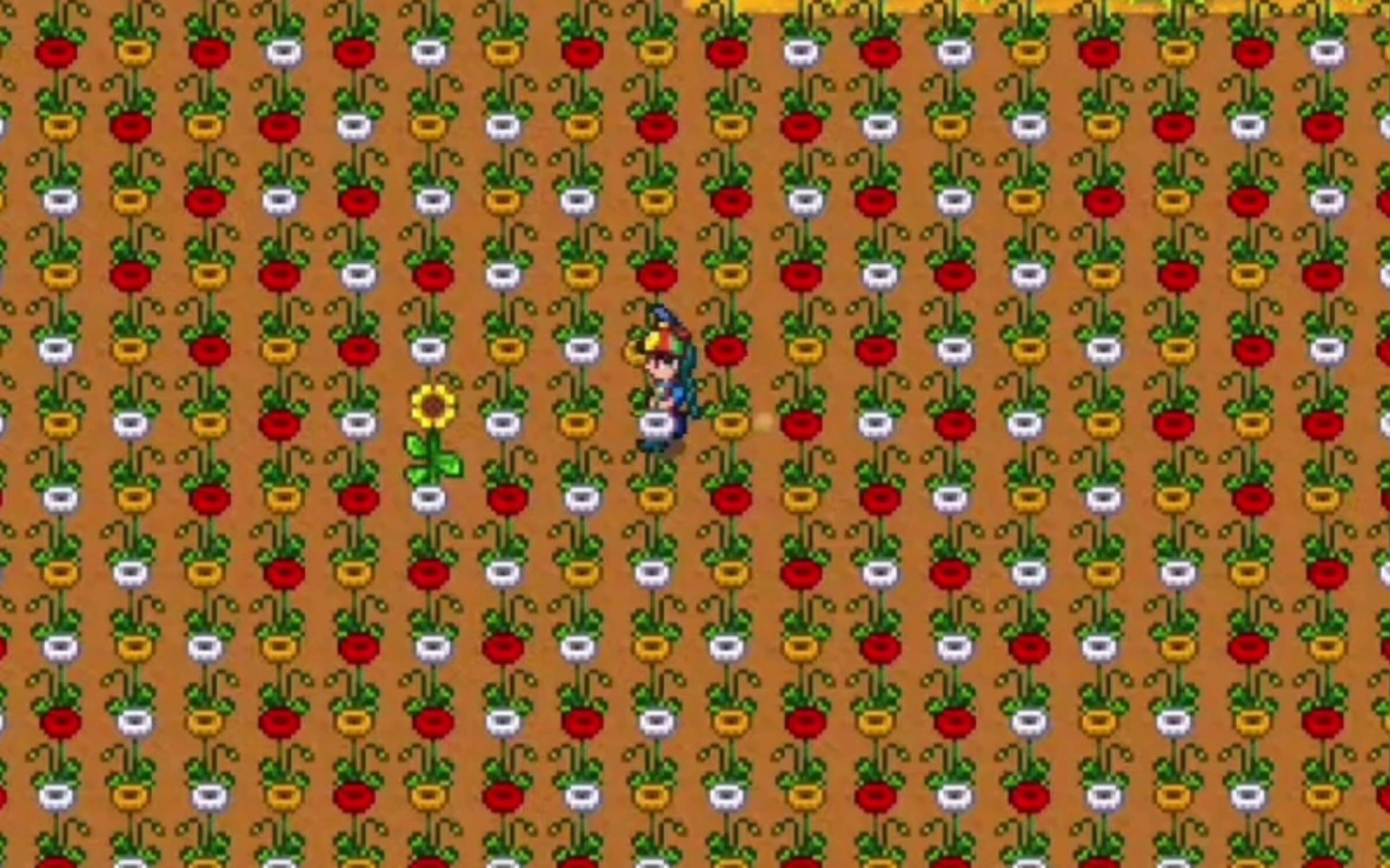 星露谷物语郁金香有哪些特性