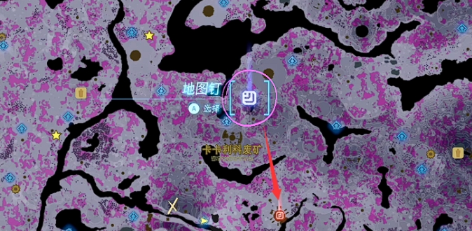 塞尔达传说王国之泪地下竞技场在哪