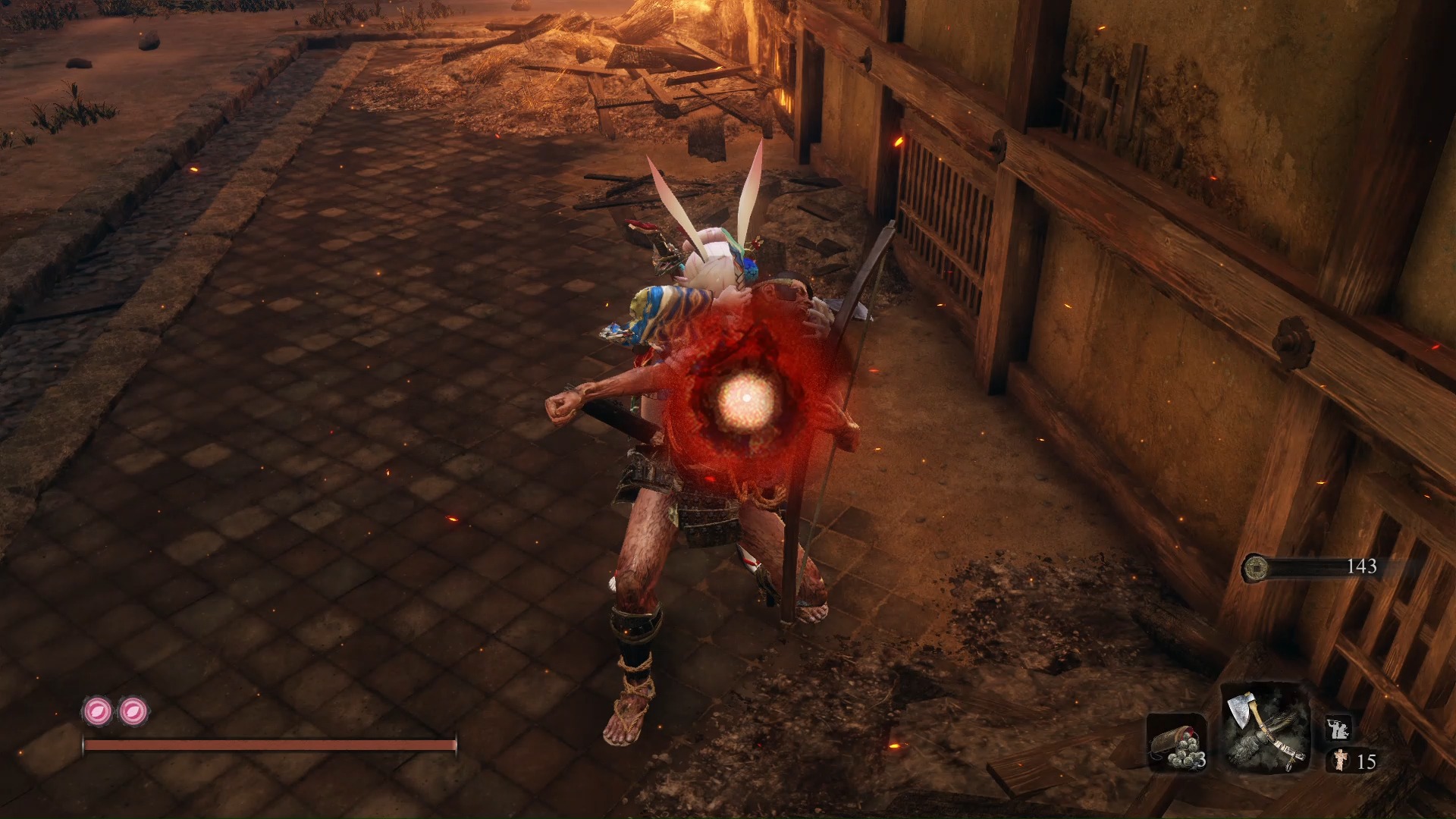 只狼苇名城佛珠怎么收集