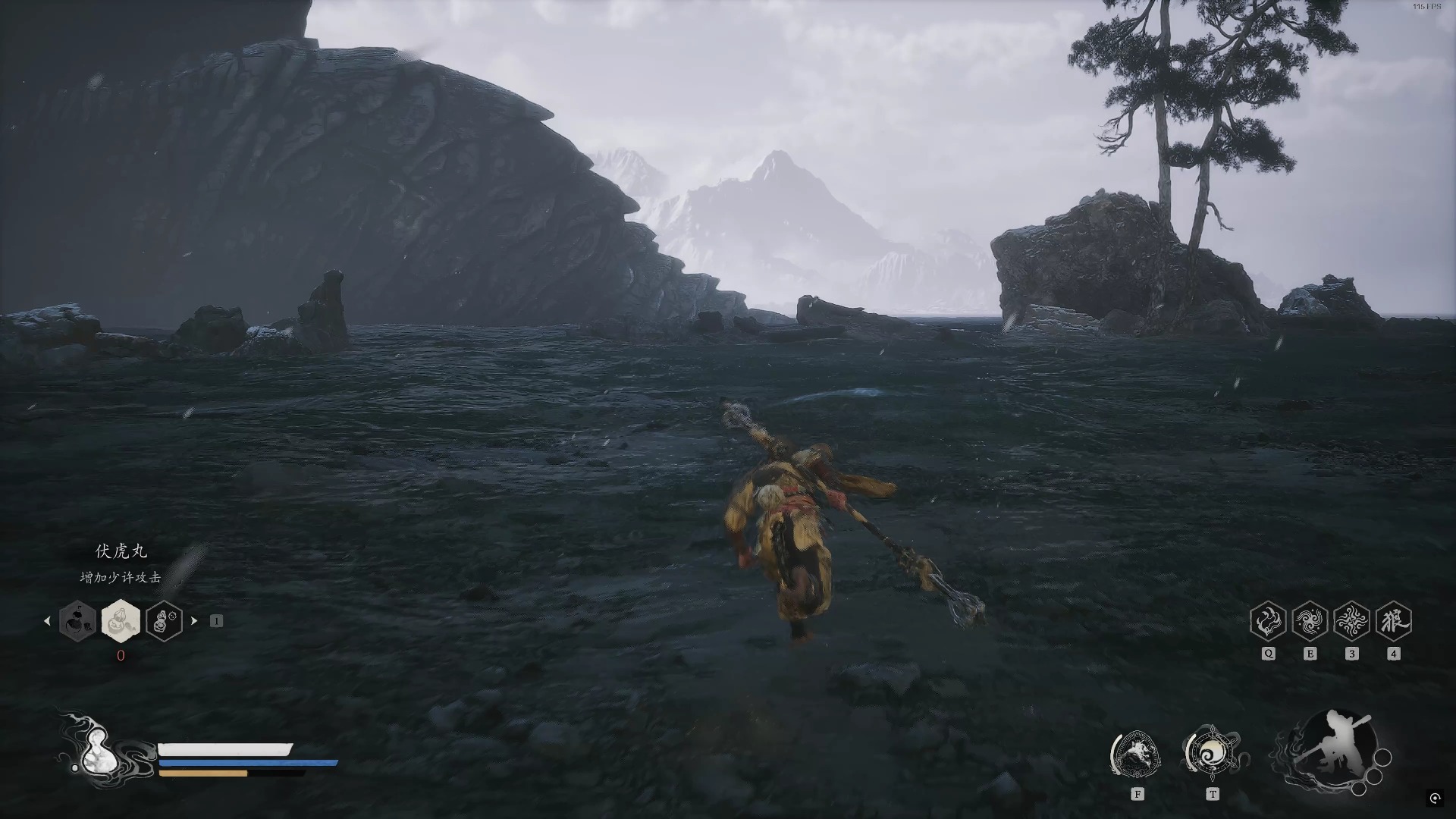 黑神话悟空灵狐和龟蛇支线怎么做