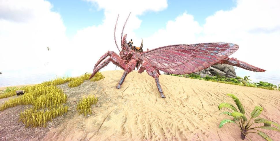 方舟生存进化莱尼虫怎么驯服 方舟生存进化莱尼虫怎么驯服