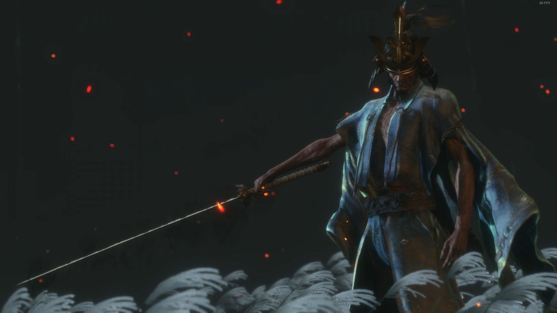 只狼剑圣一心怎么击杀