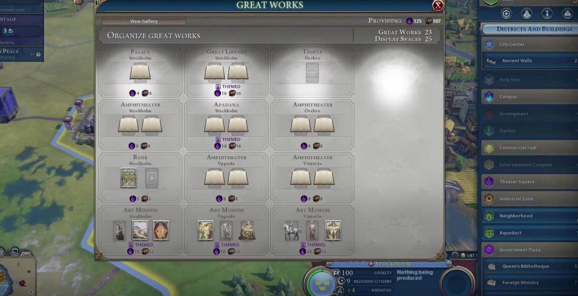 文明6瑞典怎么玩