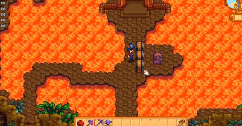 星露谷物语武器附魔效果是什么 星露谷物语武器附魔效果是什么