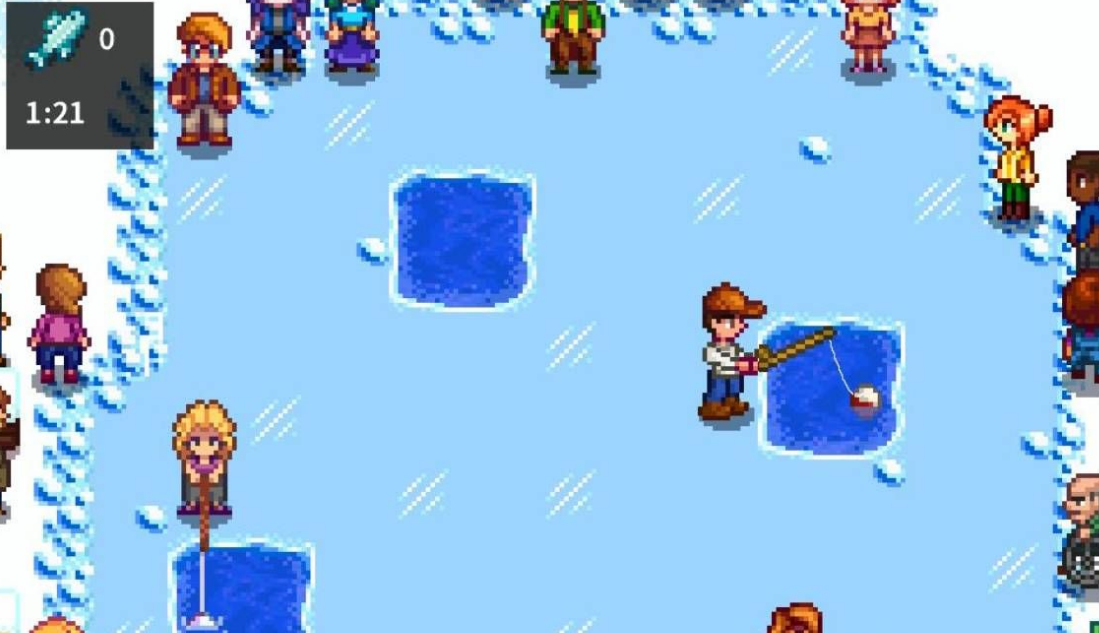 星露谷物语冬季节日有哪些