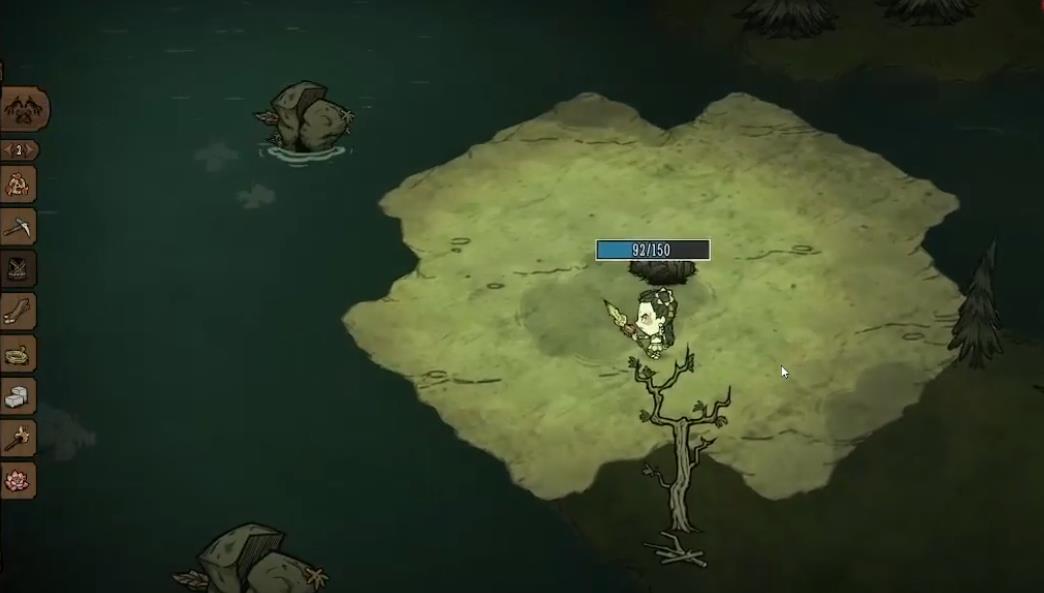 饥荒洞穴世界有什么机制