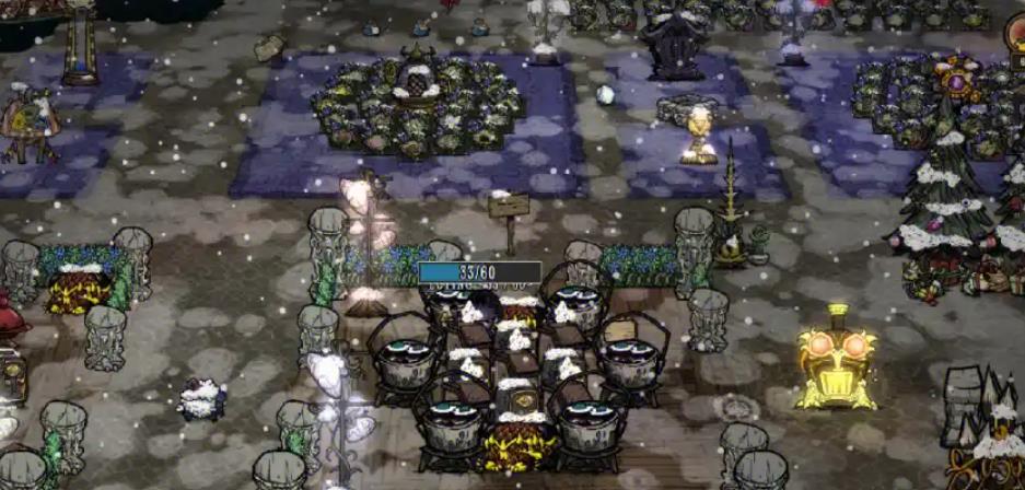 饥荒暴躁箱子特性是什么