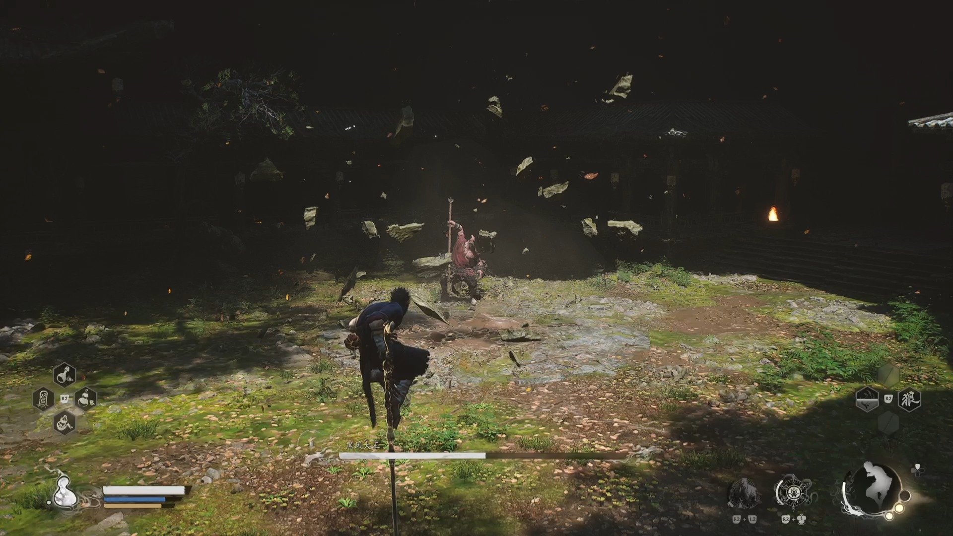 黑神话悟空三种棍法怎么用 黑神话悟空三种棍法怎么用