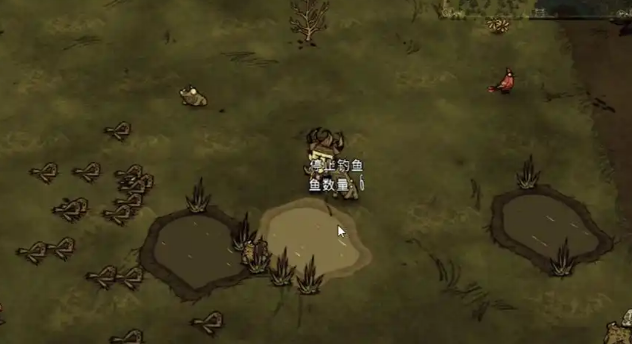 饥荒联机版游戏里如何获取鱼类食物 饥荒联机版游戏里如何获取鱼类食物