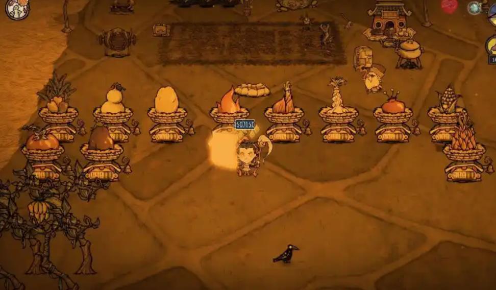 饥荒蘑菇地精特性是什么