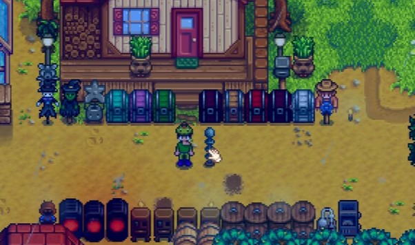 星露谷物语避雷针的机制有哪些