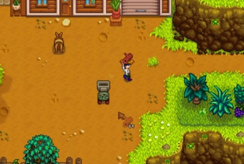 星露谷物语碎木机有哪些特性