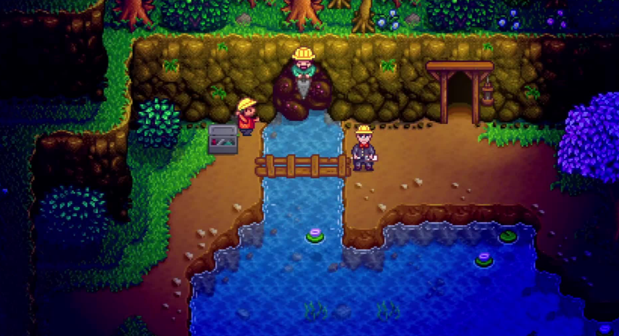 星露谷物语超过两点不睡觉会怎么样