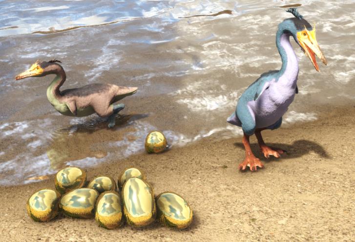 方舟生存进化黄昏鸟特性是什么