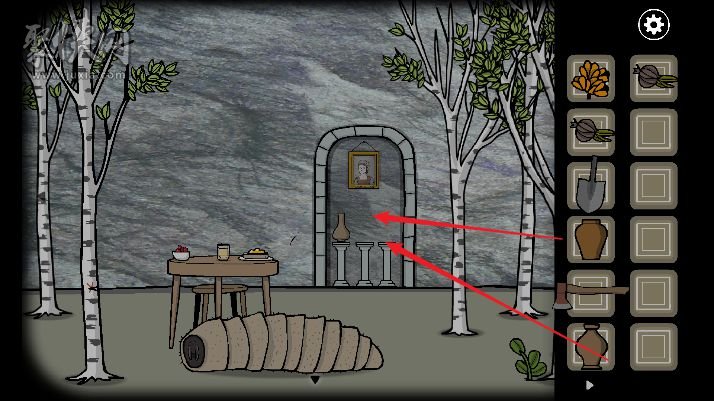 锈湖天堂岛蚊灾和虱怎么通关