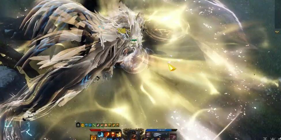 失落的方舟贝希摩斯怎么打 失落的方舟贝希摩斯怎么打